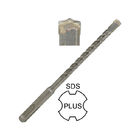 SDS más la broca inclinada del martillo del carburo de tungsteno derecho inclinada para el hormigón