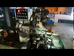 Fresa de extremo de 4 flautas con vástago recto HSS CNC / Broca de corte totalmente rectificada