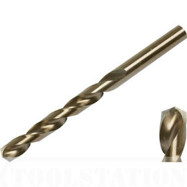 Brocas HSS Co8% DIN338 para Acero Inoxidable 3-13mm