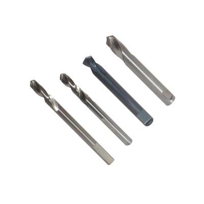 Brocas helicoidales ANSI HSS para metal acero inoxidable