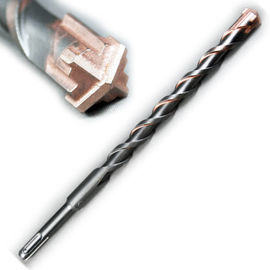 SDS de punta cruzada más brocas de martillo para hormigón de 130 grados