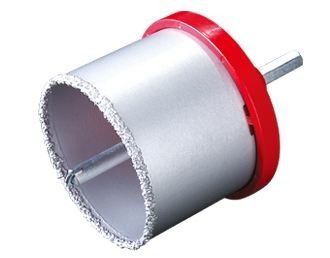 Serradura de agujeros TCT con punta de carburo de tungsteno continuo para metal