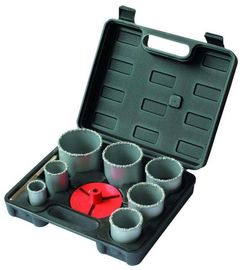 9pcs de tungsteno carburo con punta de agujero de la sierra 33-83mm para azulejos de mármol