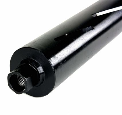 Broca de diamante en seco de 4 pulgadas y 102 mm para hormigón y mampostería