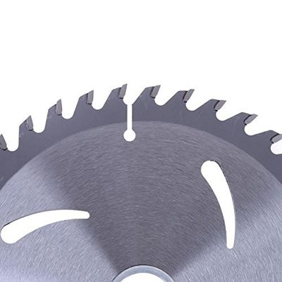 Cuchilla de sierra circular de 150 mm TCT para cortar madera y metal