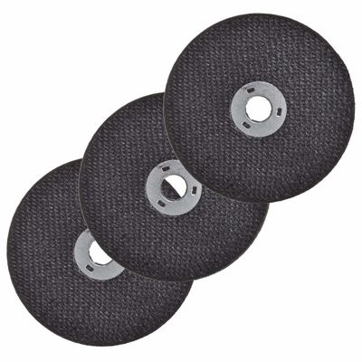 4.5 pulgadas de óxido de aluminio de corte de la rueda para la molienda de metales