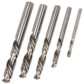 HSS de mano izquierda perforación Bit Set 13pc 1/16-1/4in Retirador de tornillo inverso