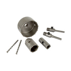 30-160 mm TCT para paredes de hormigón con SDS Plus