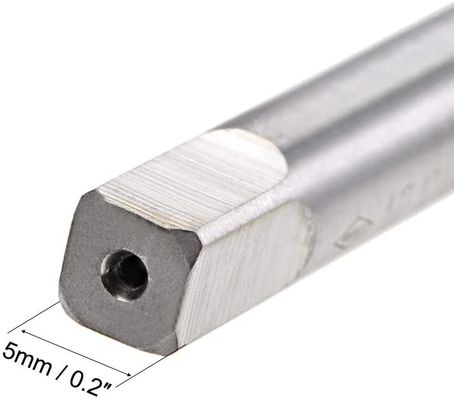 HSS 6542 Gato de la máquina de punto espiral UNC 5/16-18 TiCN recubierto