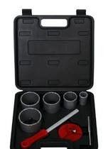 8pcs TCT Hole Saw Set 33-83mm para el corte de azulejos de mármol