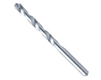 Broca de mampostería de acero con alto contenido de carbono con punta de carburo de tungsteno
