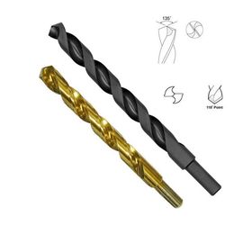 1/2" Reducción de las perforaciones de perforación de torsión HSS