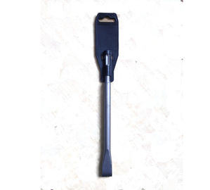 Cincel plano SDS Plus de 40Cr para hormigón 14x250mm