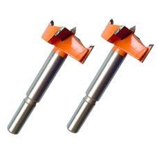 Excavadora Forstner de carburo de tungsteno con punta para la madera