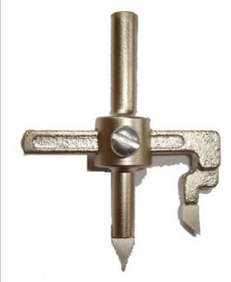 Serradura de agujeros TCT ajustable 20-90 mm para cortar azulejos de mármol