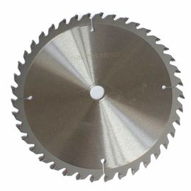 7-1/4 hoja de sierra circular del carburo del TCT del diente de la pulgada 40 para la madera suave dura