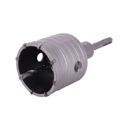 30-160 mm TCT para paredes de hormigón con SDS Plus