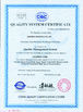 China DANYANG RIGHTOOLS CO.,LTD certificaciones
