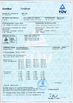 Porcelana DANYANG RIGHTOOLS CO.,LTD certificaciones